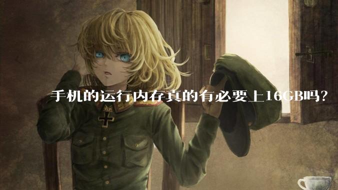 手机的运行内存真的有必要上16GB吗？