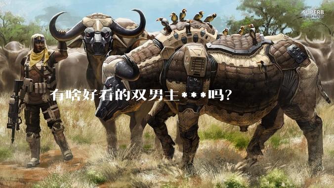 有啥好看的双男主***吗？