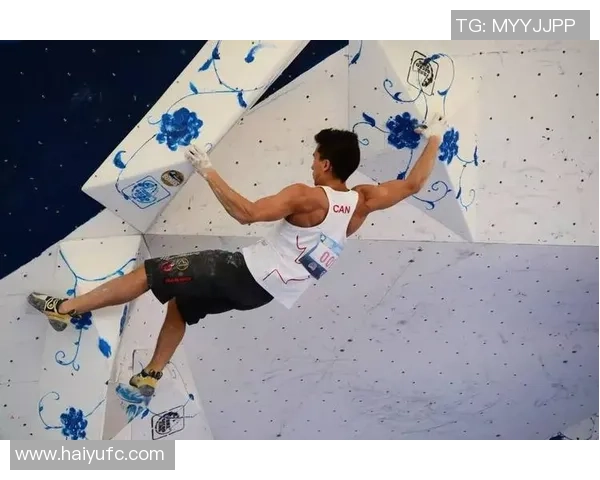 广州极限运动队在世界攀岩锦标赛中的默契配合与精彩表现分析