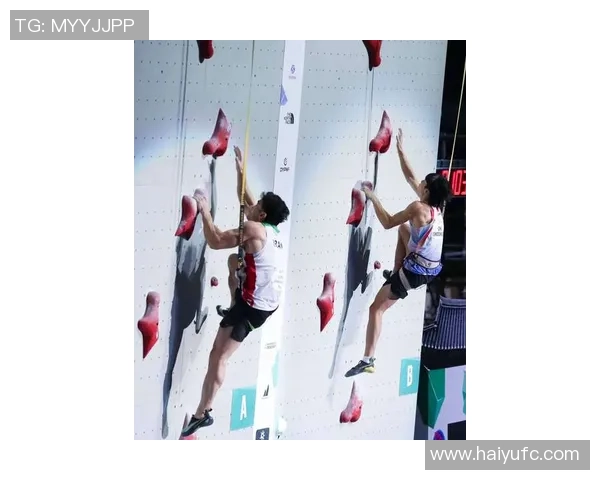 深圳攀岩队在攀岩节奏排行榜中荣获第八名展现实力与风采