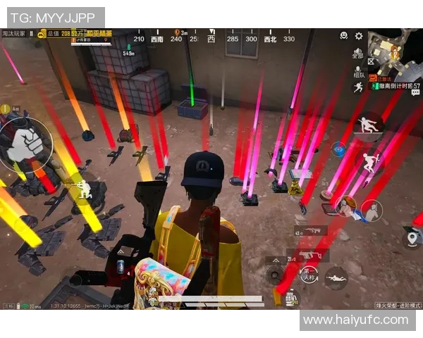 科学和平精英战术训练方法的全面解析与实战应用探讨