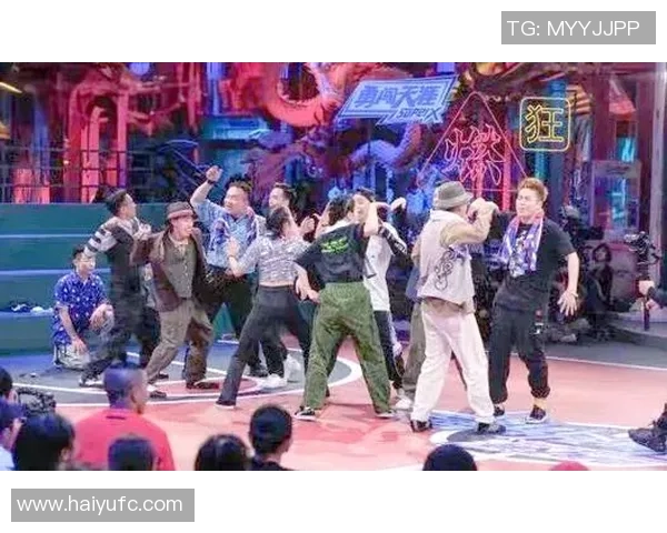 重庆街舞队的比赛经验揭秘与街舞文化的深度探索