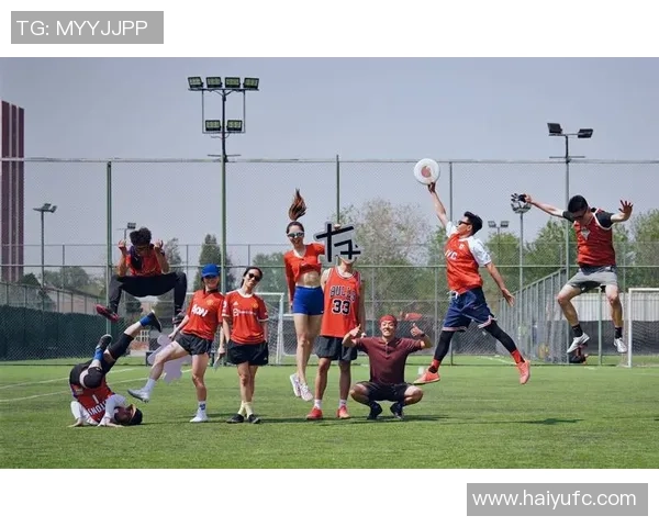 飞盘意识排行榜揭晓广州飞盘队荣登榜首引发热议