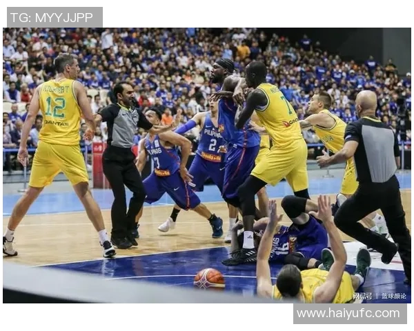 2016年7月5日菲律宾男篮对阵法国精彩比赛录像回顾与分析