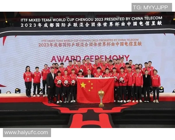 成都乒乓球队在阵地战中的表现分析与未来发展展望